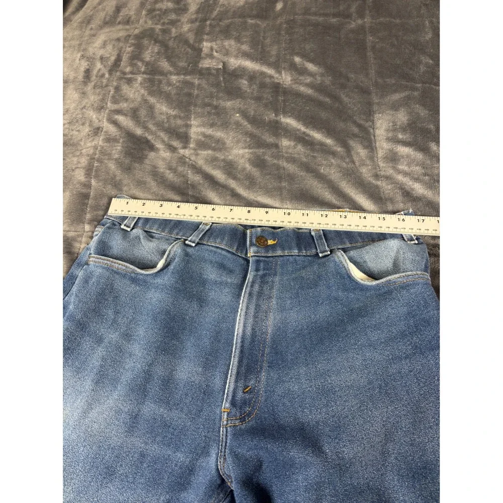 Levis measurements waist